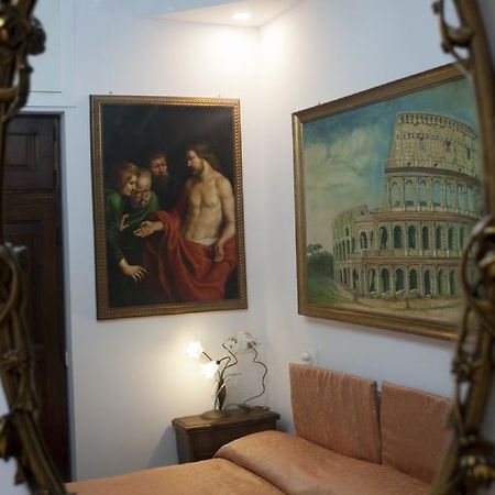 Casavamica Apartamento Roma Quarto foto