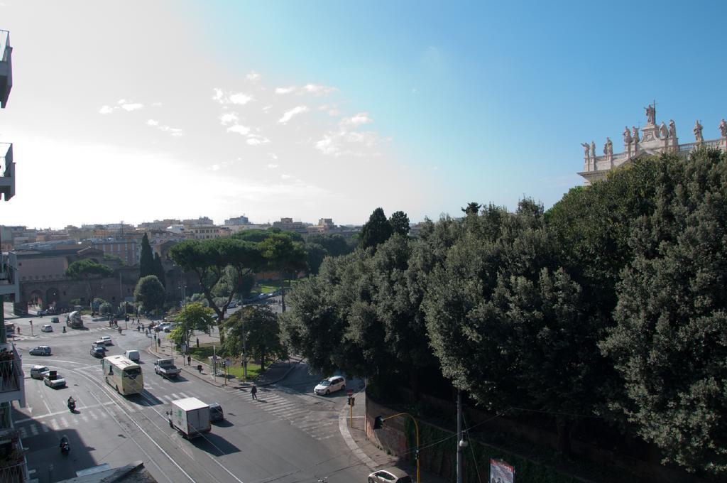 Casavamica Apartamento Roma Exterior foto