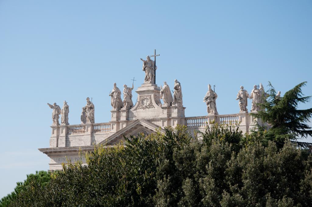 Casavamica Apartamento Roma Exterior foto