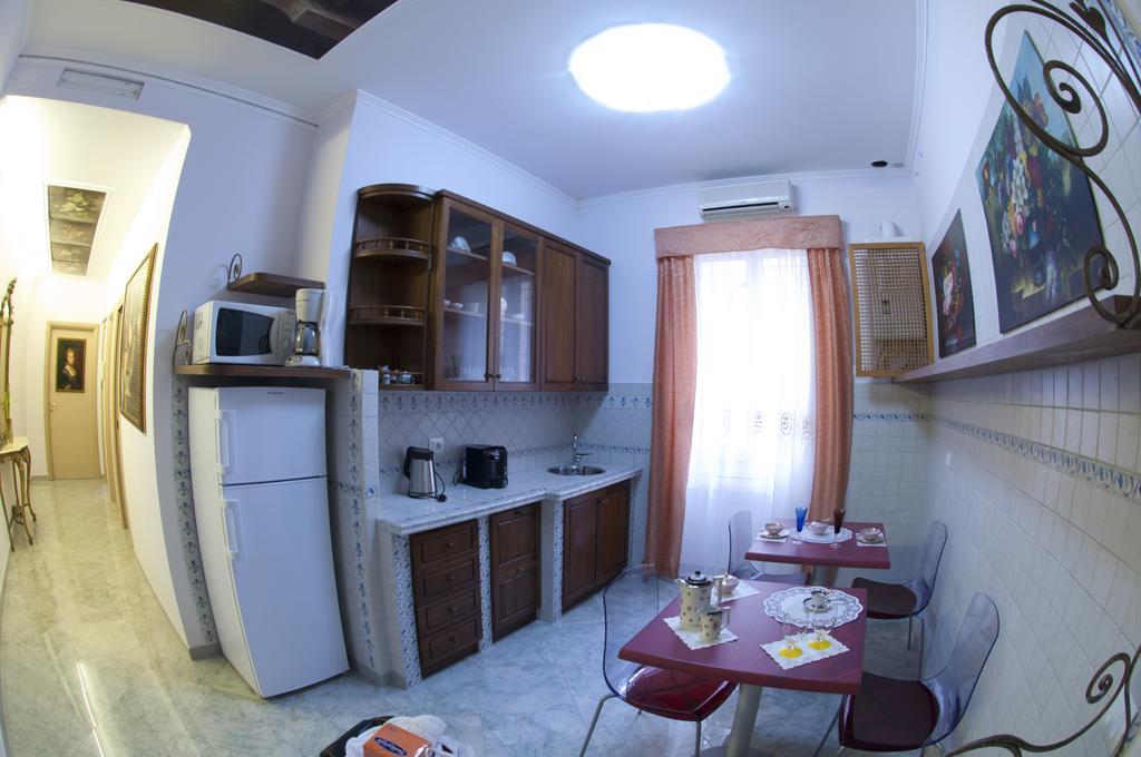 Casavamica Apartamento Roma Exterior foto