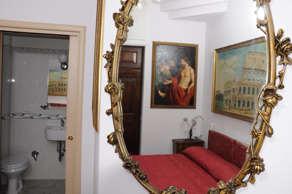 Casavamica Apartamento Roma Exterior foto