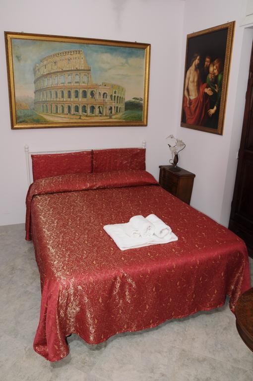 Casavamica Apartamento Roma Exterior foto