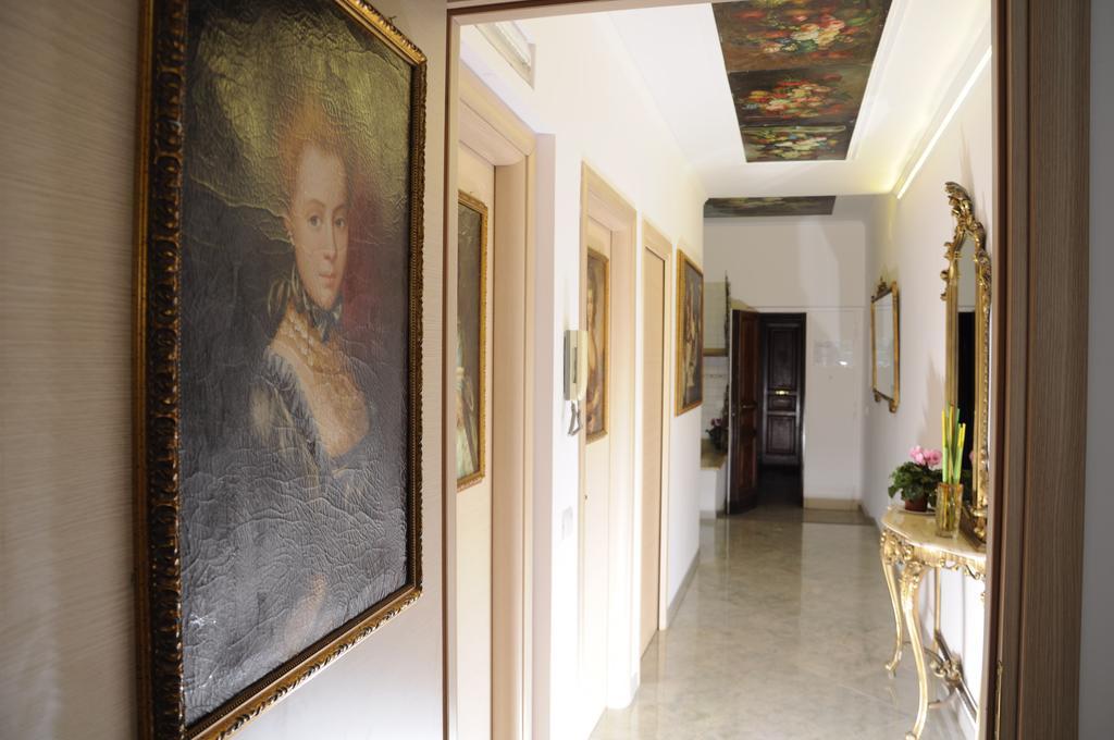 Casavamica Apartamento Roma Exterior foto